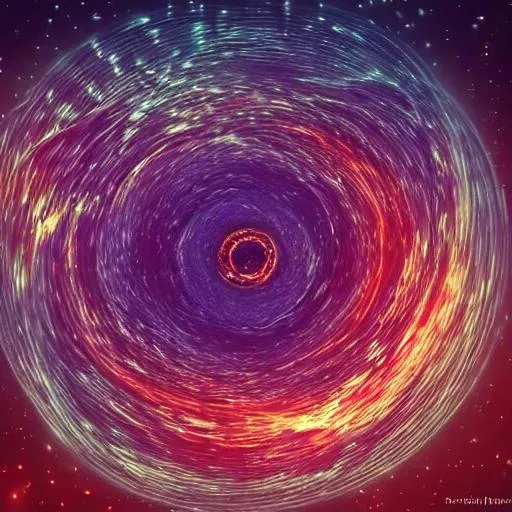Prompt: Infinit picture















