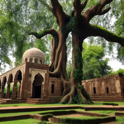 A White Washed Indian House Having Green Colored Gat OpenArt a-white-washed-indian-house-having-green-colored-gat-openart