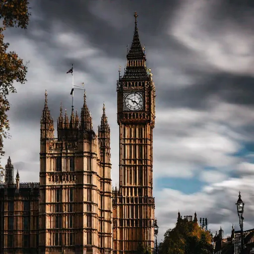 London Big Ben | OpenArt