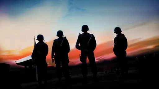 Prompt: HDR, high quality, detailed, professional, 8k, best version, masterpiece, army soldiers standing