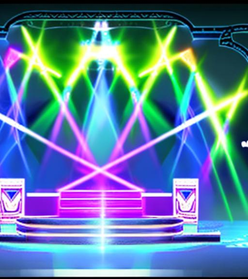 Trickstar light stage