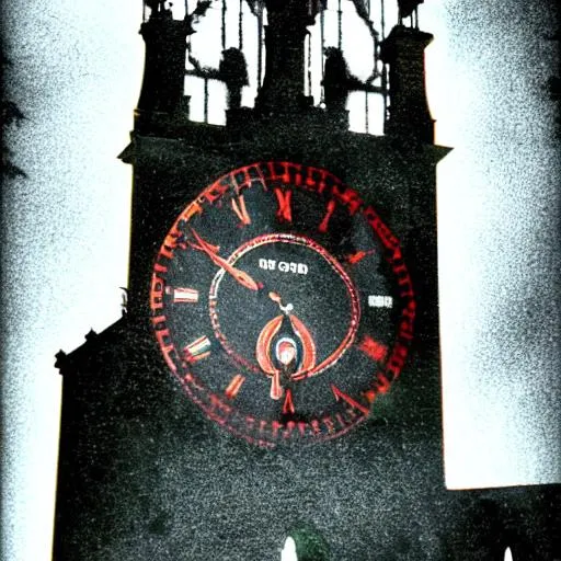 Prompt: Blood on the Clocktower