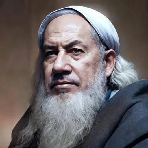 Prompt: Moses [Benjamin Netanyahu]
UHD, 8K, Very Detail, masterpiece