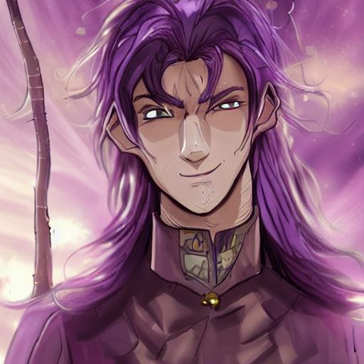 attractive fantasy middle-aged man, nice jaw line, b... | OpenArt