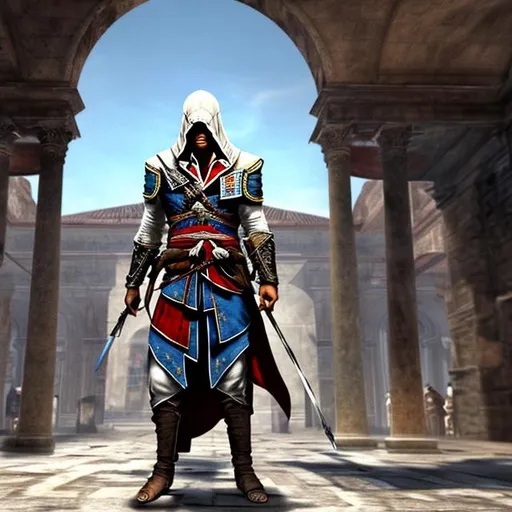 Assassin's Creed Brasil #acbr