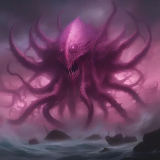 Prompt: Emrakul, the Aeons Torn