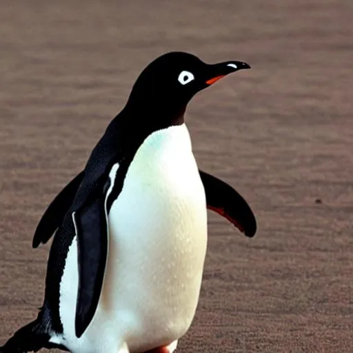 Prompt: snork penguin galobo  torduds
