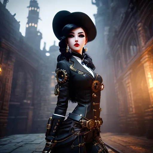 Steampunk: The new Goth 