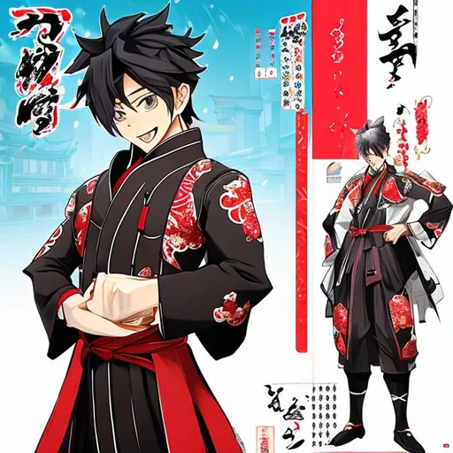 Prompt: In genshin impact the character Keqing