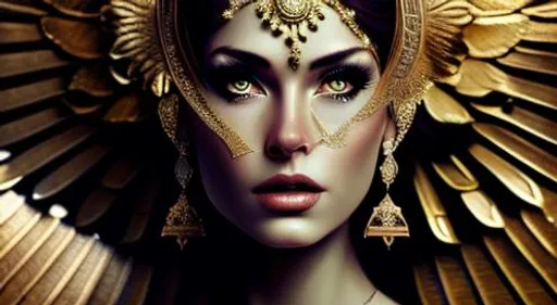 Prompt: Lady Albedo, War, Winged, perfect composition, hyperrealistic, super detailed, 8k, high quality, sharp focus, studio photo, intricate details, highly detailed, by greg rutkowski, full body, eyes, nose, mouth