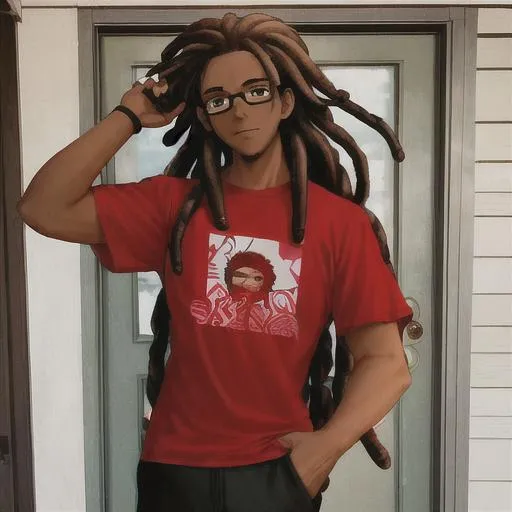 Top 10 Anime Characters With Dreads Boys  Girls  Campione Anime