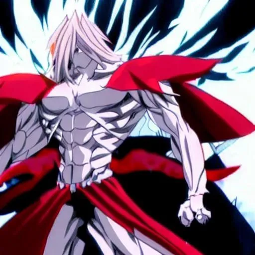 Bleach x malereader oc one of the first vasto lordes the ten vastronés –  Artofit