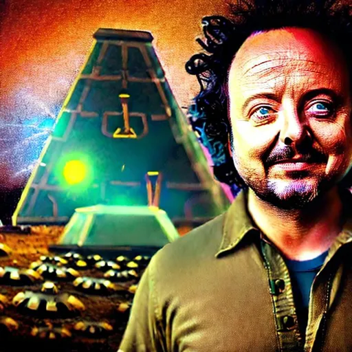 giorgio tsoukalos aliens