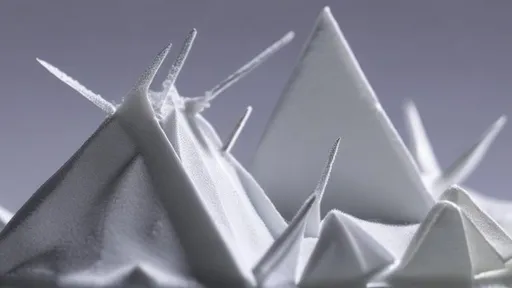 Prompt: lasting effects, molecular tower of defence, wah yo, macro shot, origami art, kilogramme of sugar