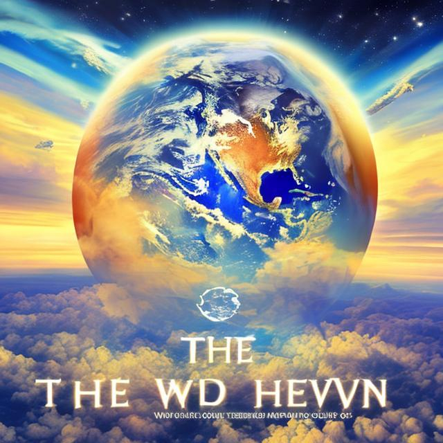 the world over heaven