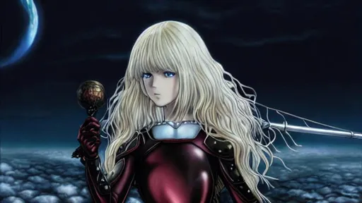 Prompt: griffith with behelit from berserk by yoshitaka amano