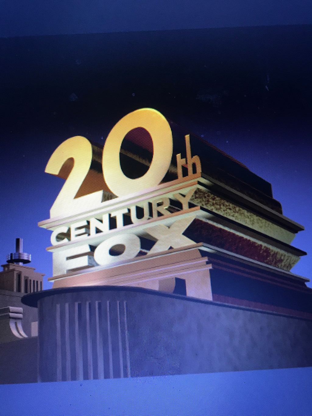 20th Century Fox Logo (2000) 