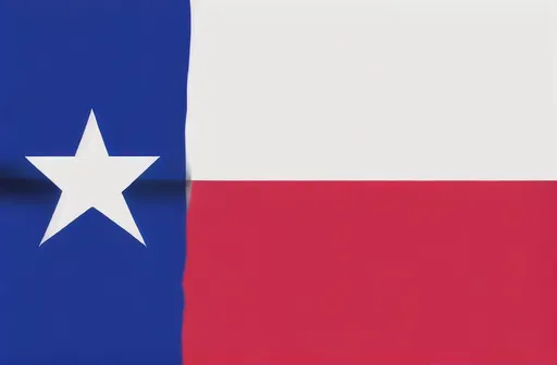 Prompt: texas flag