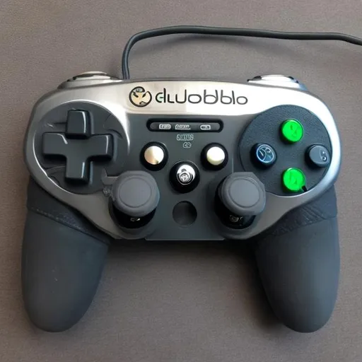 Prompt: glubo controller