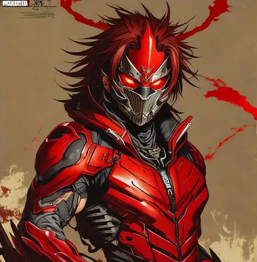 Prompt:  (((Yoji Shinkawa))), sticker of ultra detailed portrait of enrique iglesias in red venom suit. Metal red demon mask, red eyes, evil, high quality cell shaded illustration in post apocalyptic style by Yoji Shinkawa, ((full body)), dynamic pose, perfect anatomy, centered, freedom, soul, brown short hair, approach to perfection, cell shading, 4k , cinematic dramatic atmosphere, watercolor painting, global illumination, detailed and intricate environment, artstation, concept art, fluid and sharp focus, volumetric lighting, cinematic lighting, Art by Yoji Shinkawa,