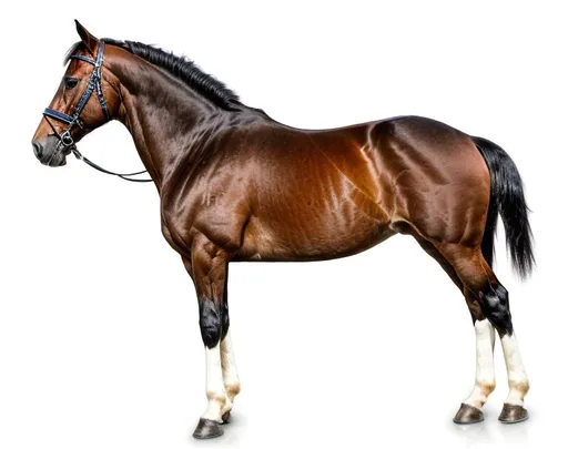 Prompt: Ultra realistic, beautiful horse, perfect Symetric