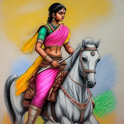 Poster of Bollywood Actress Kangana Ranaut as Rani Laxmi Bai (Freedom  Fighter) 3D Poster - Personalities posters in India - Buy art, film,  design, movie, music, nature and educational paintings/wallpapers at  Flipkart.com