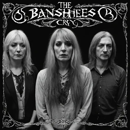 Prompt: The Banshees cry