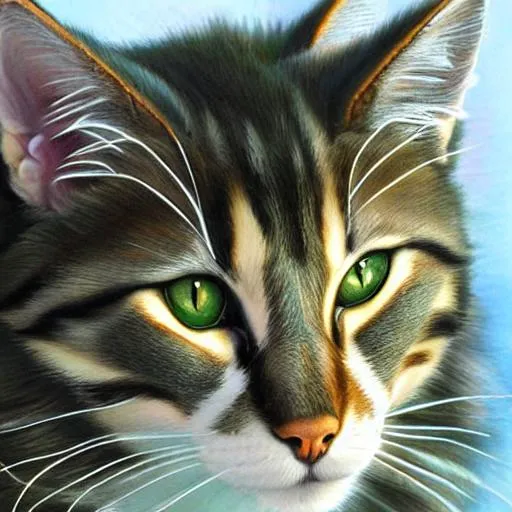 Sunbeam warriors warrior cats realistic | OpenArt