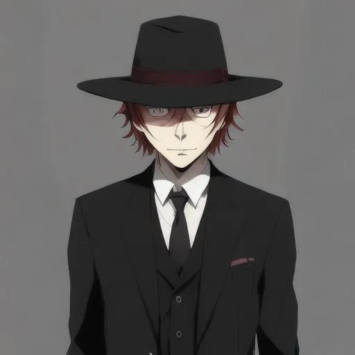 Anime Bungou Stray Dogs Chuuya Nakahara Osamu Dazai Matte Finish Poster  Paper Print - Animation & Cartoons posters in India - Buy art, film,  design, movie, music, nature and educational paintings/wallpapers at