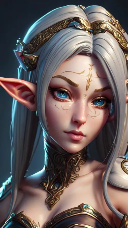 highest quality stylized character concept masterpie… | OpenArt