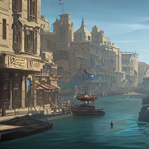 Prompt: mystery in malta