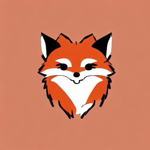 Fake Scary Fox Openart