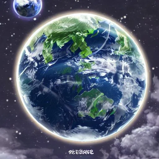 Prompt: earth after human extinction, a new beginning, nature taking back the planet, harmony, peace, earth balanced --version 3 --s 42000 --uplight --ar 4:3 --no text, blur, people, humans, pollution