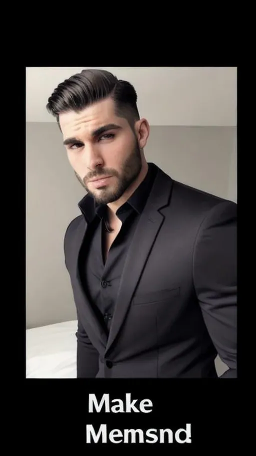 Make me handsome openart