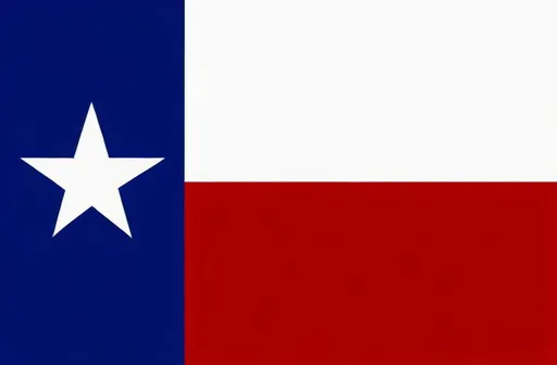 Prompt: texas flag