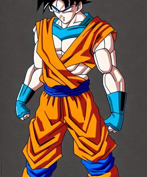 ArtStation - Goku Whis Gi- Dbs