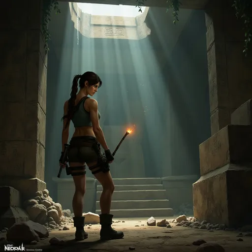 Lara Croft