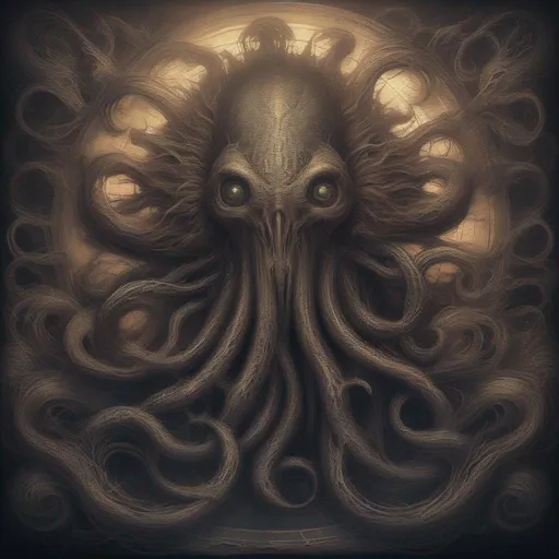 Freedom, best quality, masterpiece, in Lovecraftian... | OpenArt