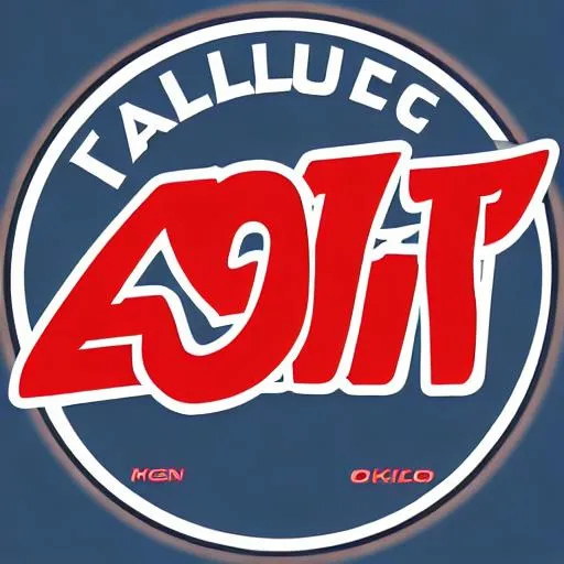 Prompt: text, logo, Califortune

