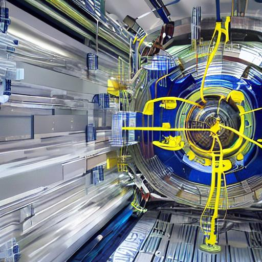 Particle Matter Accelerator | OpenArt