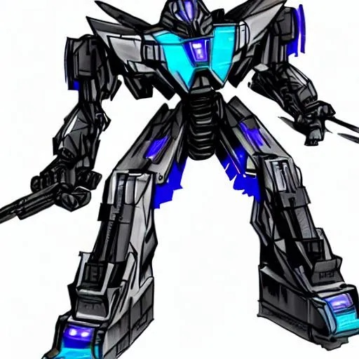 Megatron soundwave | OpenArt