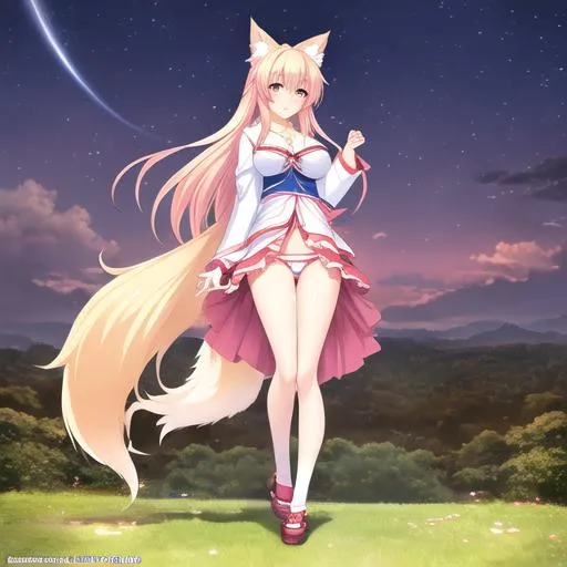 Home  Kitsune Anime