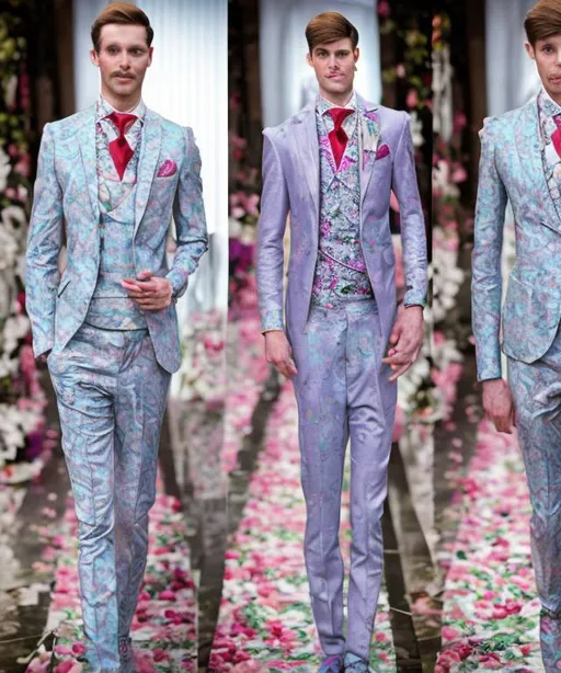 How To Style Pastel Suits | Mens outfits, Mens fashion suits, Formal attire  for men