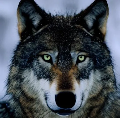 Wolf | OpenArt