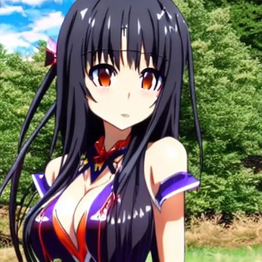 Tokisaki Kurumi n Yatogami tohka/Tenka ~ : datealive