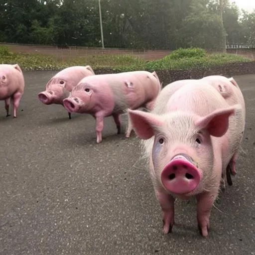 Prompt: pig in pig in pig in pig in pig



