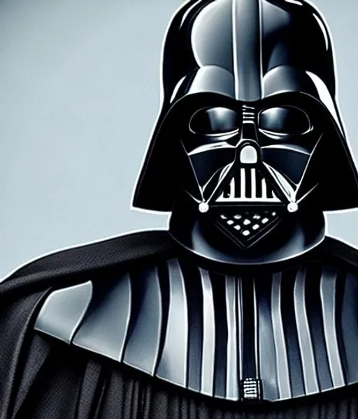 Prompt: darth vader