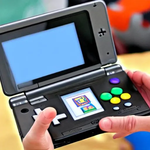 nintendo ds