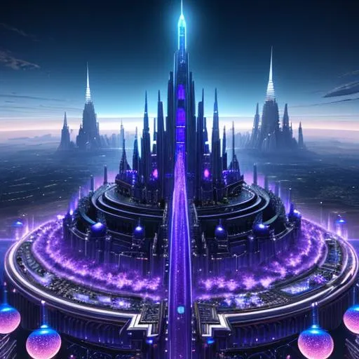 Prompt: Mystical Kingdom of Shambala, heaven inside the centre of the Earth, dominated by futuristic and  sci-fi style of architecture {ultra-detailed Sci-Fi temples, exquisite palaces and buildings, space craft, opal made, Crystal Spheres, HQ, futuristic style} high tech design, high-detailed and hyper-detailed landscape and background, digital art, award winning image composition, professional photography,
Ultra HD 512K, HDR Octane 3D blender, Unreal Engine 5, CryEngine, Behance 4D Cinema, clarity, harmony, order, proportions, rhythm, axis, hierarchy, symmetry.