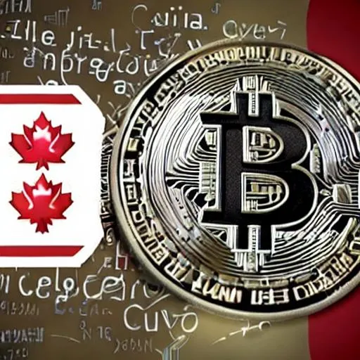 Prompt: Cryptocurrency canada